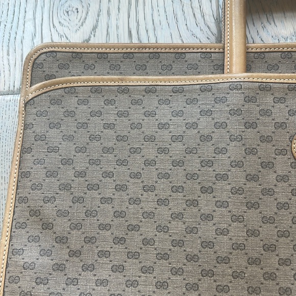Gucci Vintage Briefcase - Picture 3 of 11